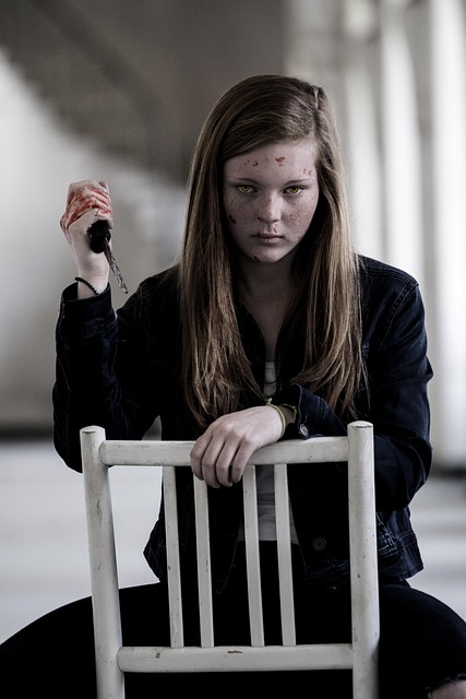 Poussière dans le vent